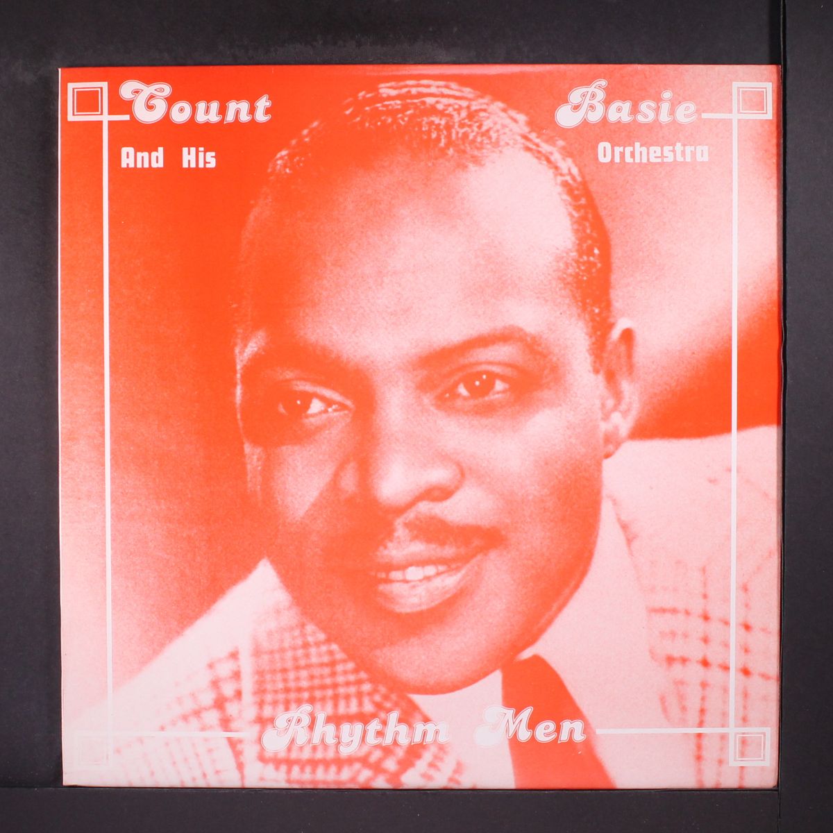 rhythm men by COUNT BASIE