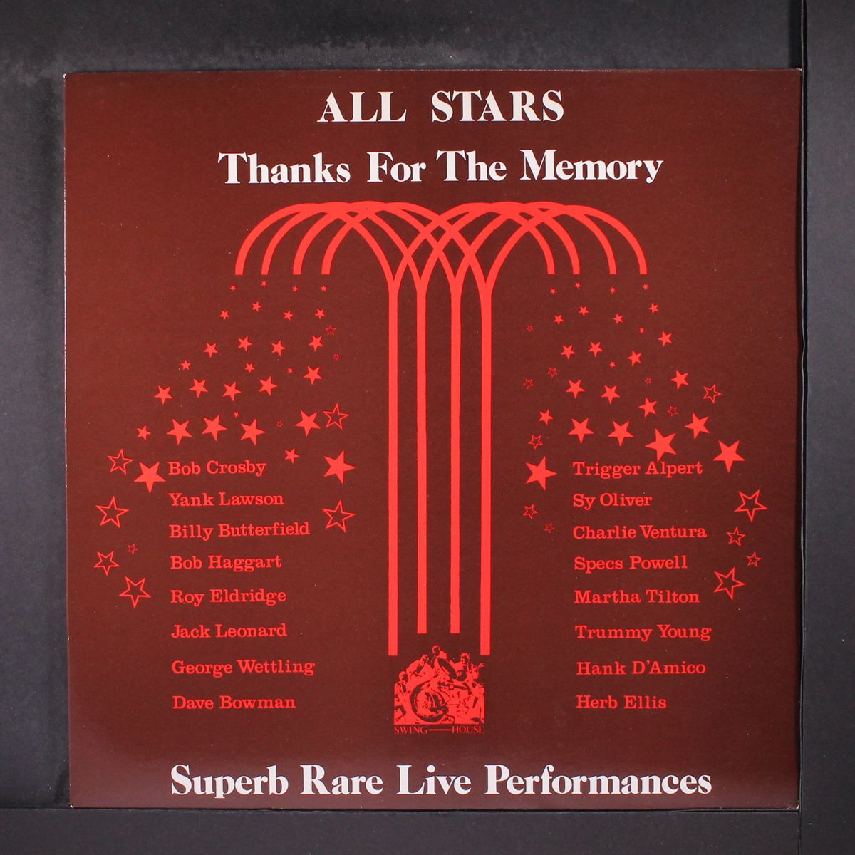thanks for the memory by VARIOUS