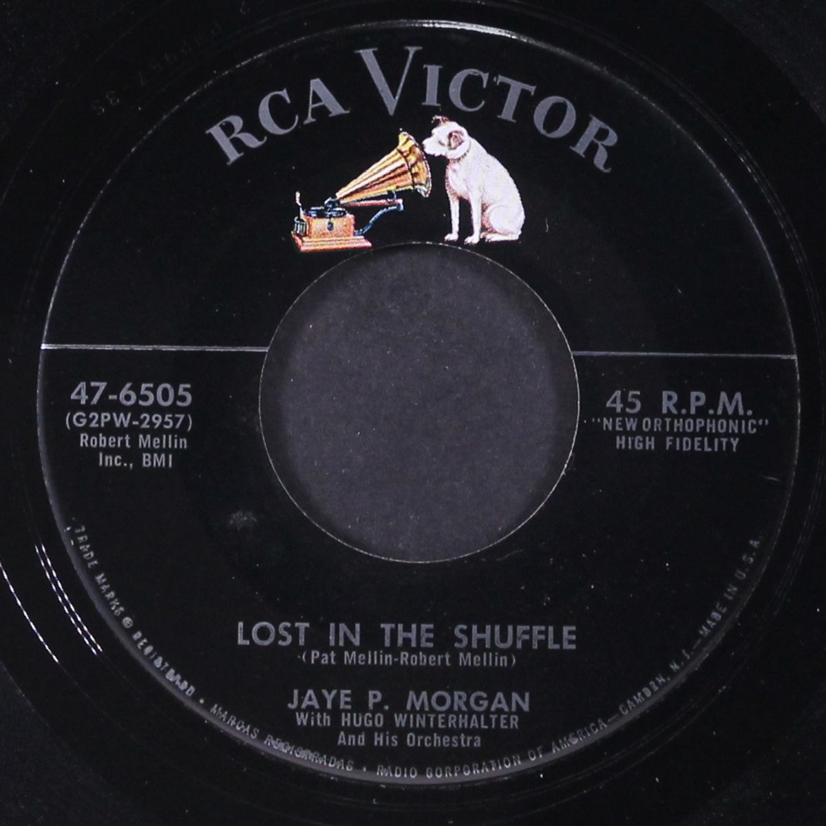lost in the shuffle / play for keeps by JAYE P. MORGAN