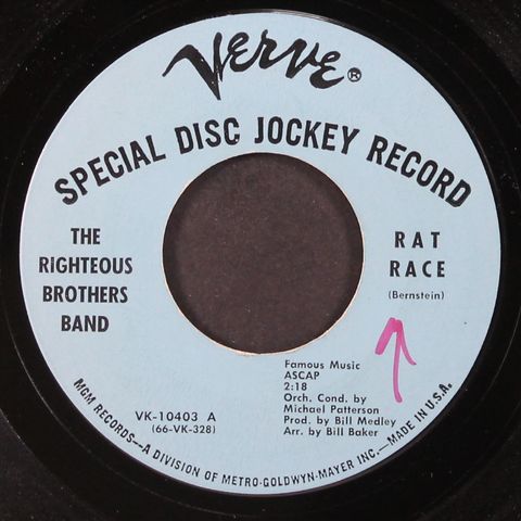RIGHTEOUS BROTHERS BAND