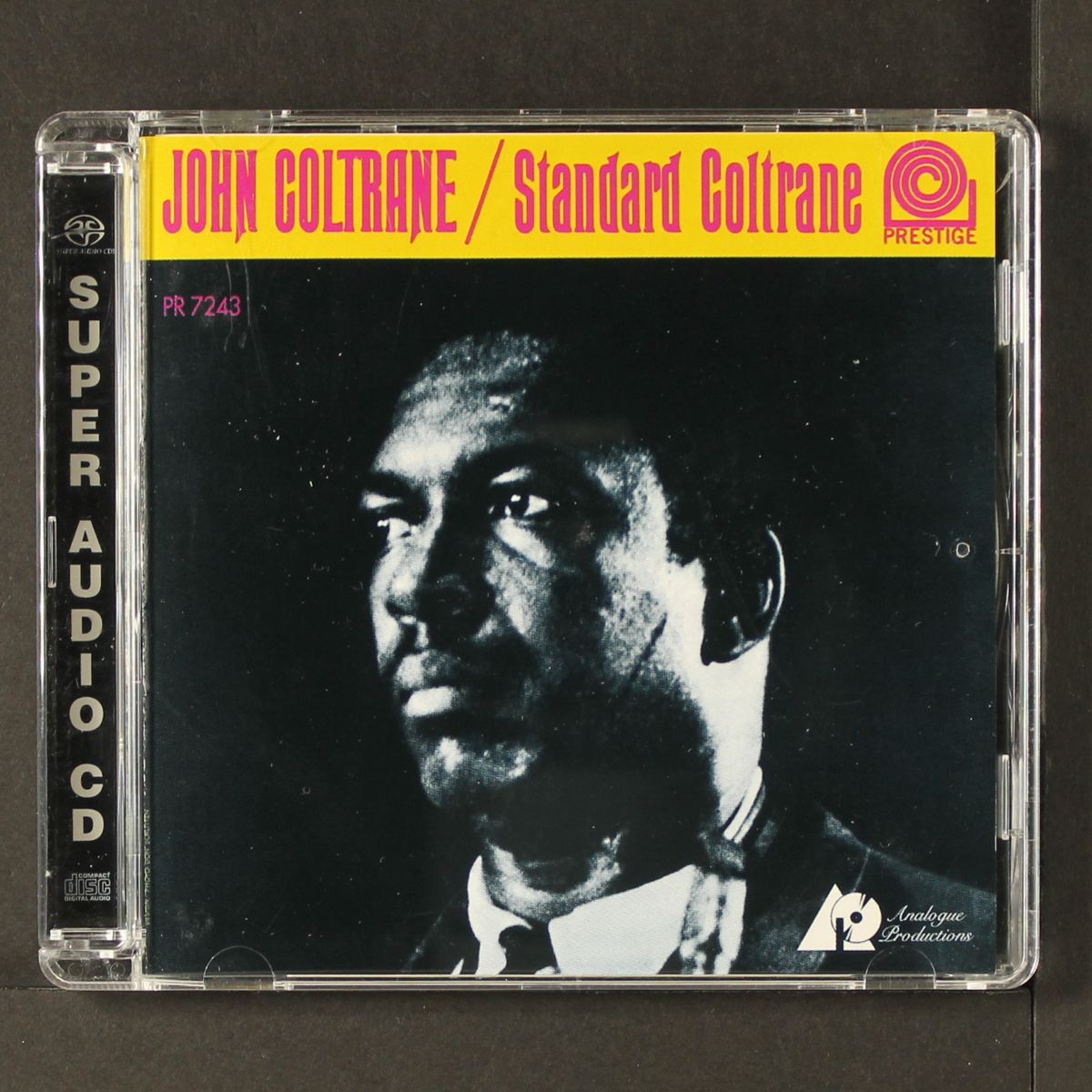 standard coltrane by JOHN COLTRANE