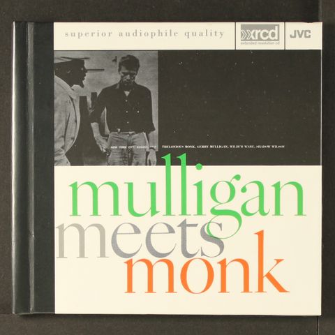 THELONIOUS MONK, GERRY MULLIGAN, WILBUR WARE, SHADOW WILSON