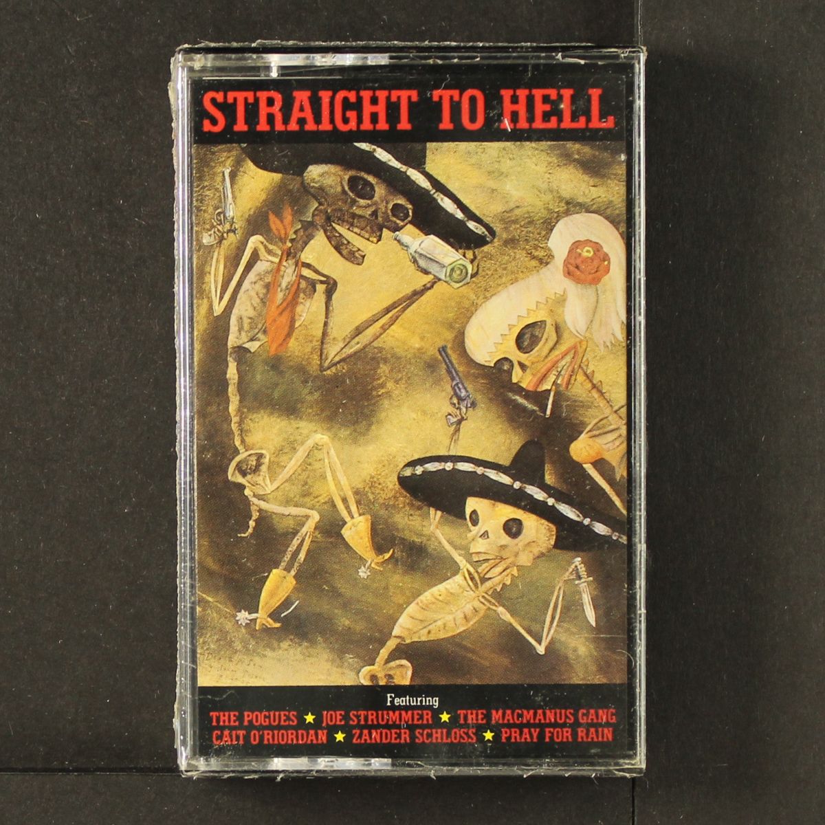 straight to hell by SOUNDTRACK