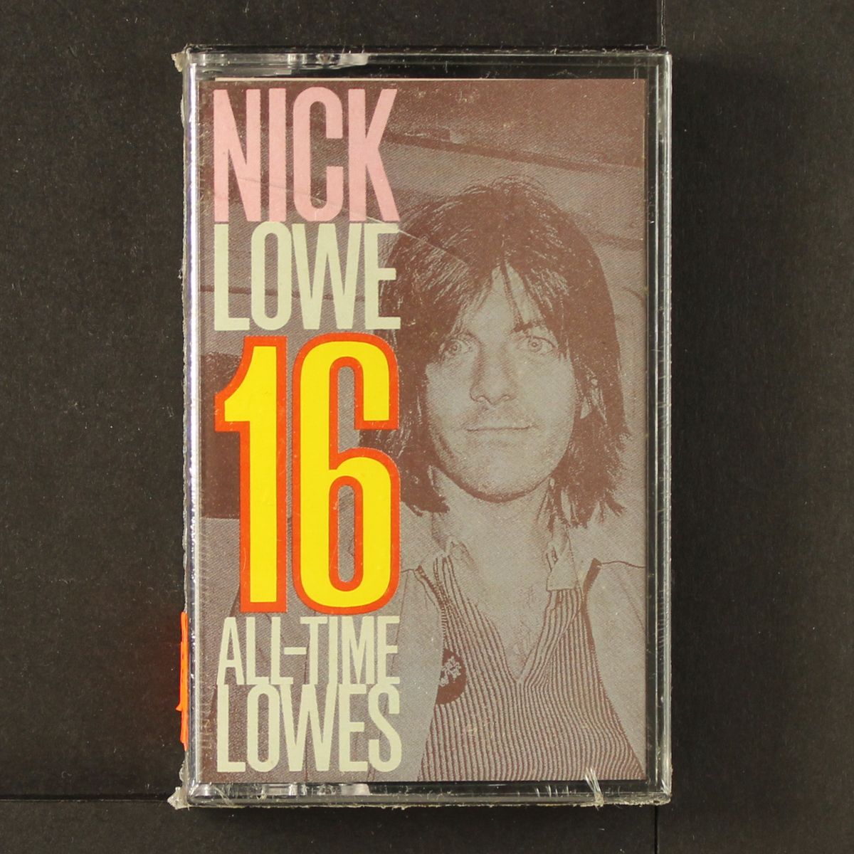 16 all-time lowes by NICK LOWE