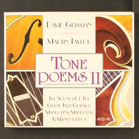 DAVID GRISMAN & MARTIN TAYLOR