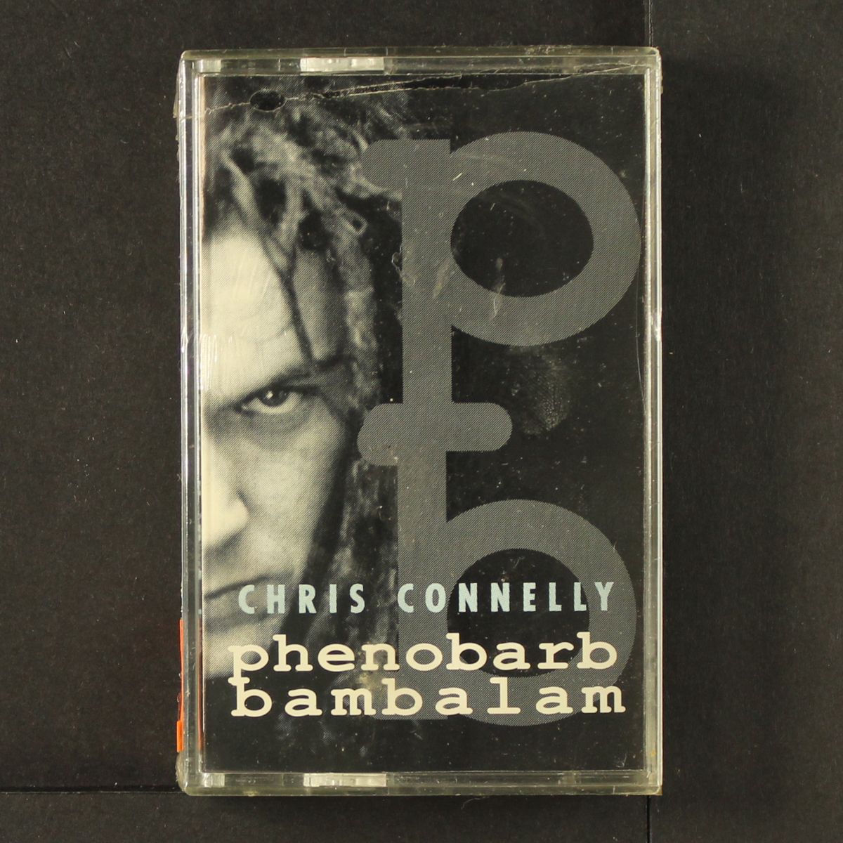 phenobarb bambalam by CHRIS CONNELLY