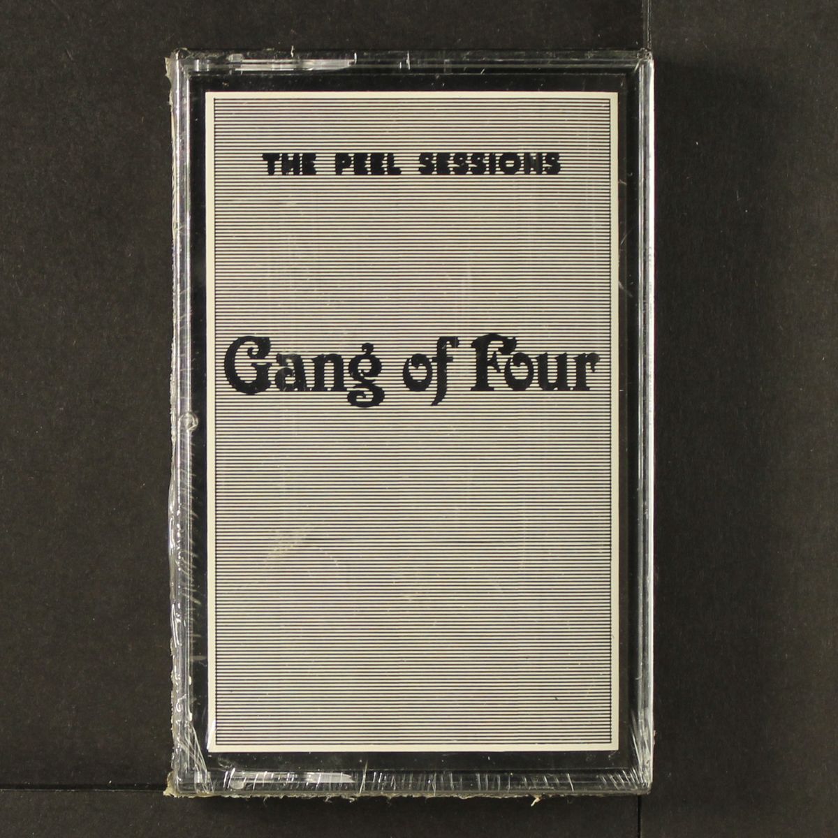 peel sessions by GANG OF FOUR