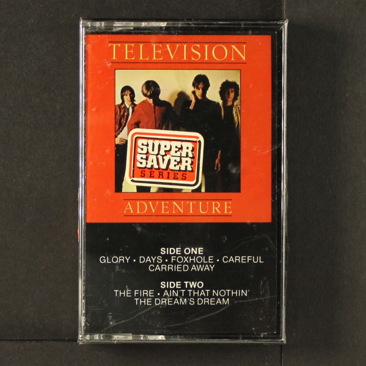 adventure by TELEVISION