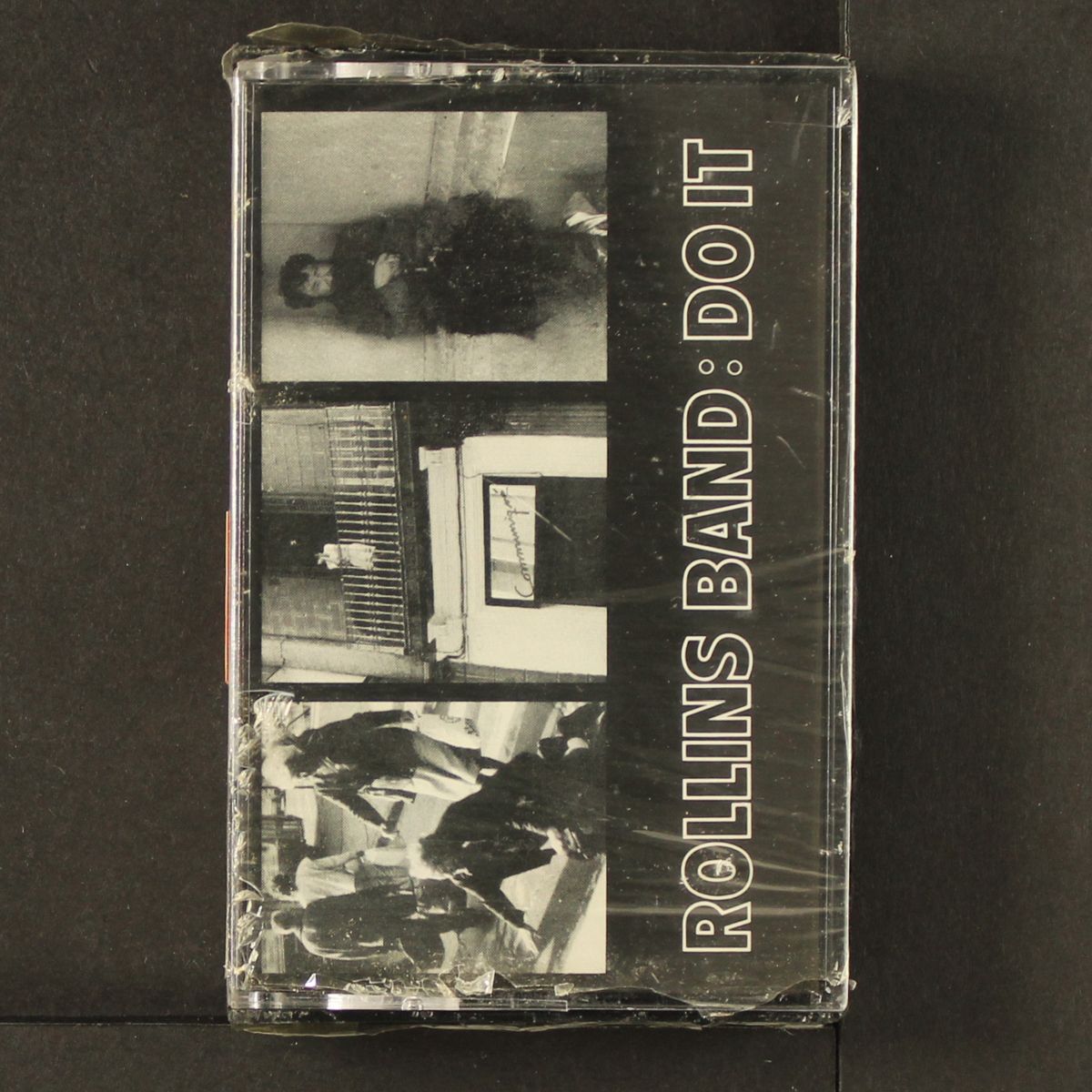 do it by ROLLINS BAND