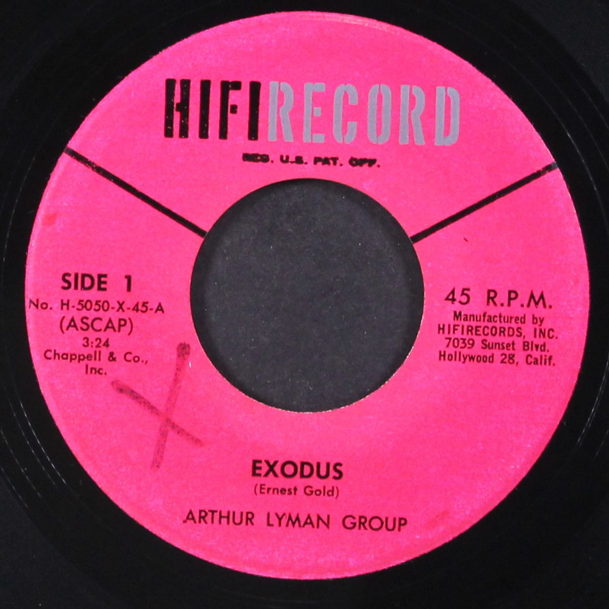 exodus / aloha on honolulu by ARTHUR LYMAN