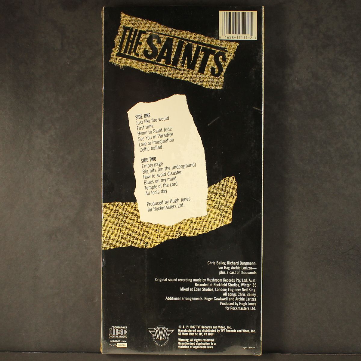 all fools day by SAINTS