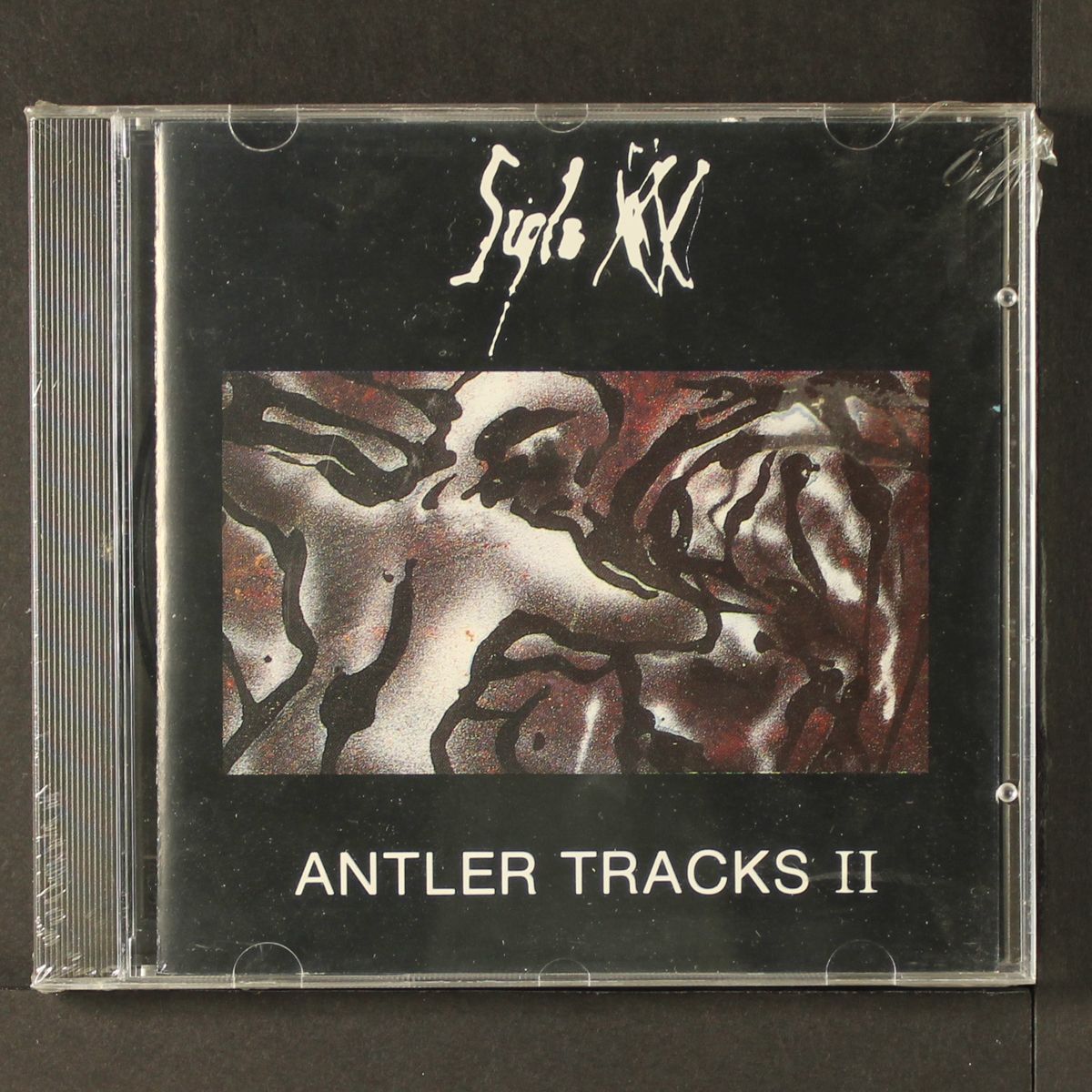 antler tracks ii by SIGLO XX