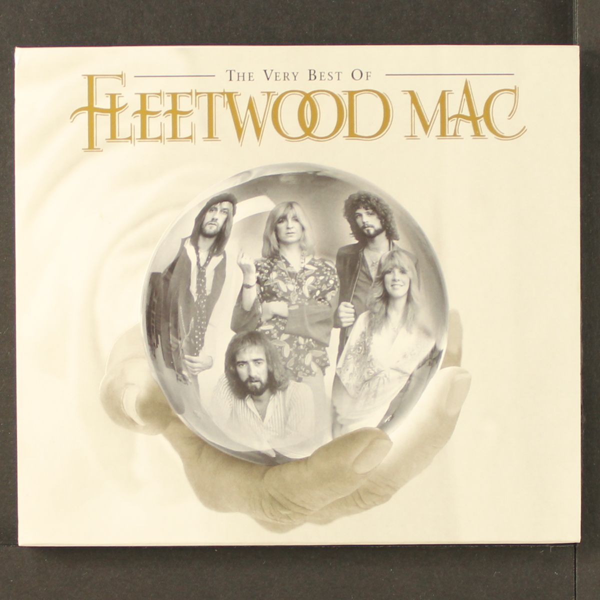 the very best of fleetwood mac by FLEETWOOD MAC
