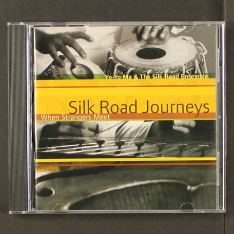 YO-YO MA & THE SILK ROAD ENSEMBLE