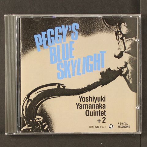 YOSHIYUKI YAMANAKA QUINTET + 2 ‎