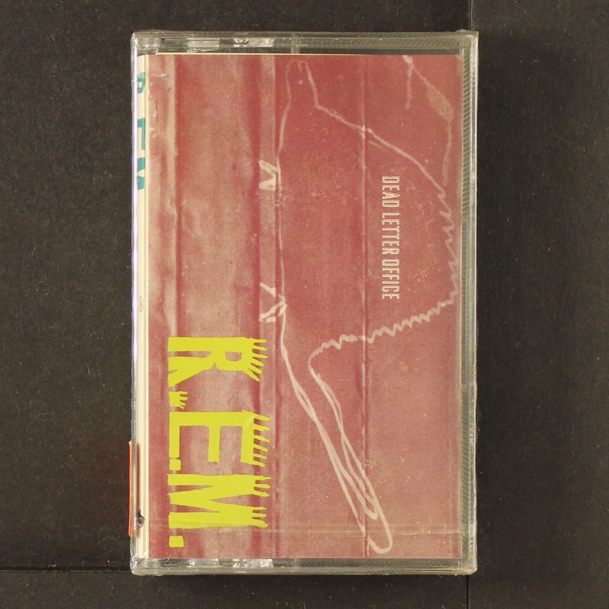 dead letter office by R.E.M.