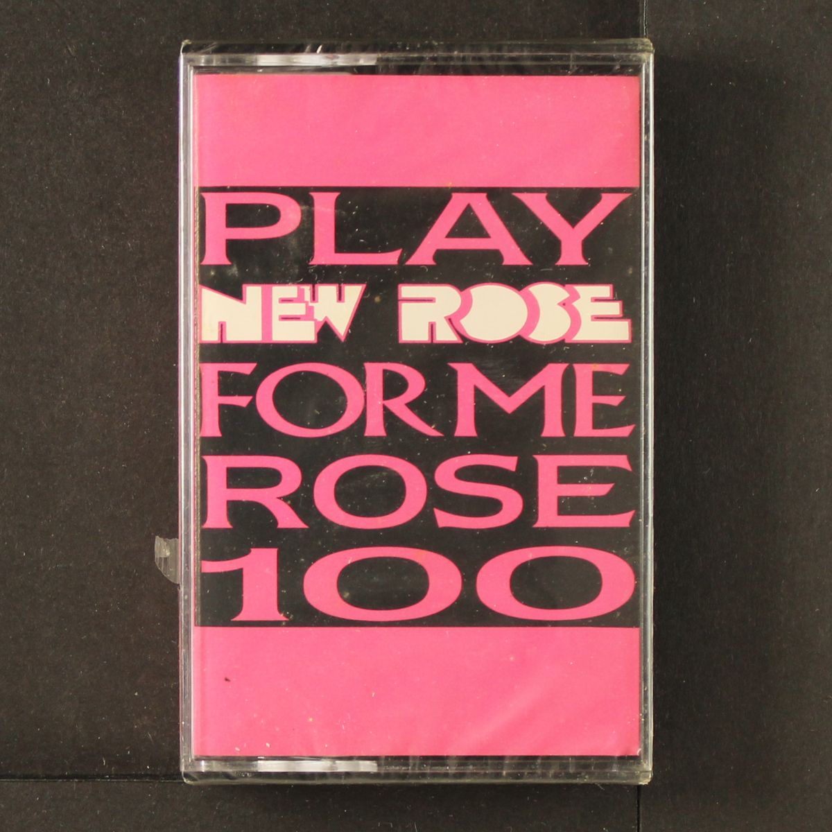 play new rose for me by VARIOUS