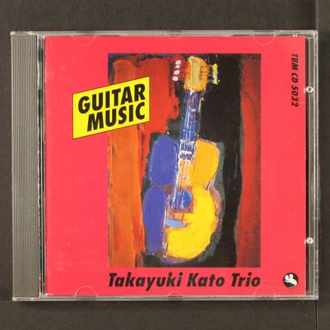 TAKAYUKI KATO TRIO