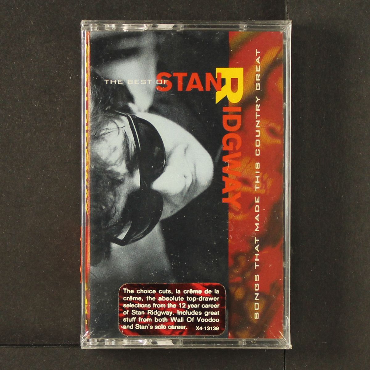 songs that made this country great by STAN RIDGWAY