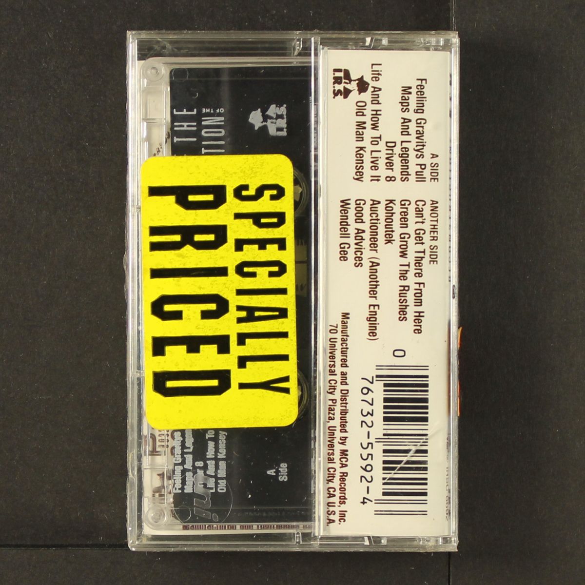 fables of the reconstruction by R.E.M.