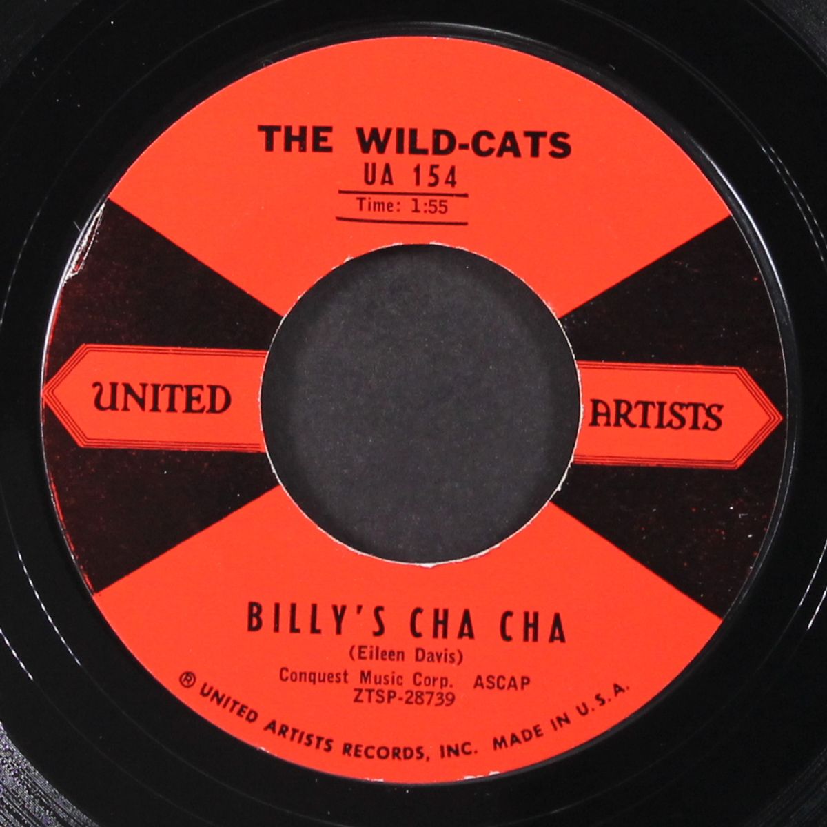 gazachstahagen / billy's cha cha by WILD-CATS