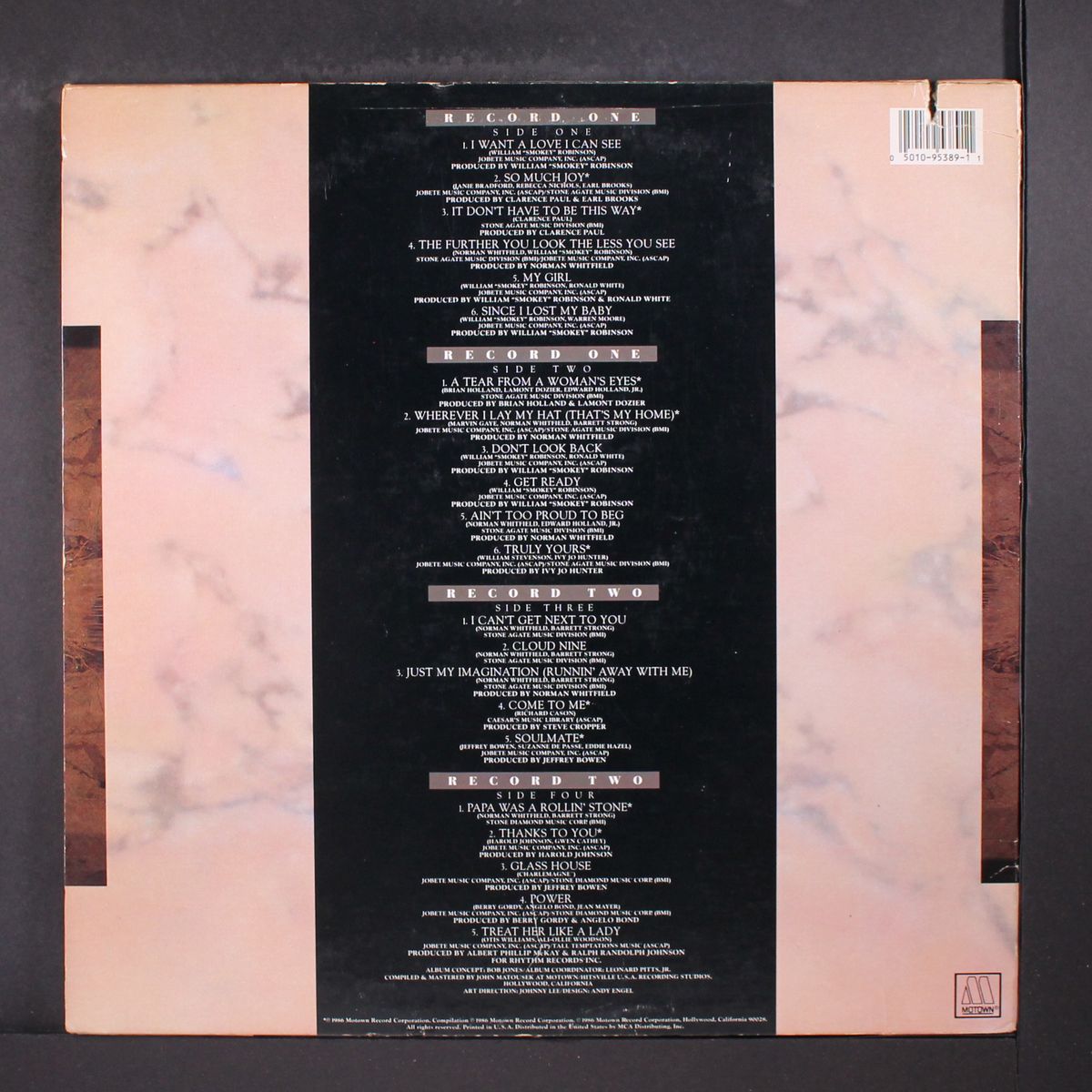 25th anniversary by TEMPTATIONS