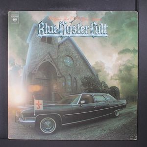 BLUE OYSTER CULT