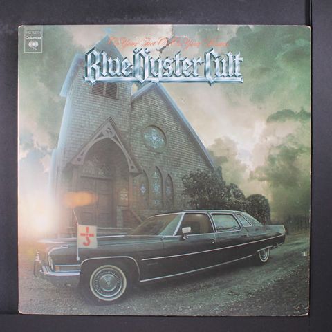 BLUE OYSTER CULT