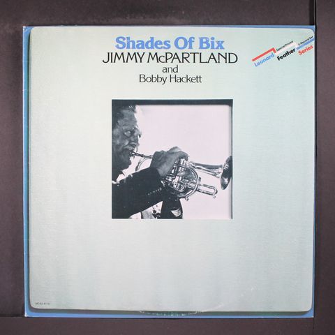 JIMMY MCPARTLAND & BOBBY HACKETT