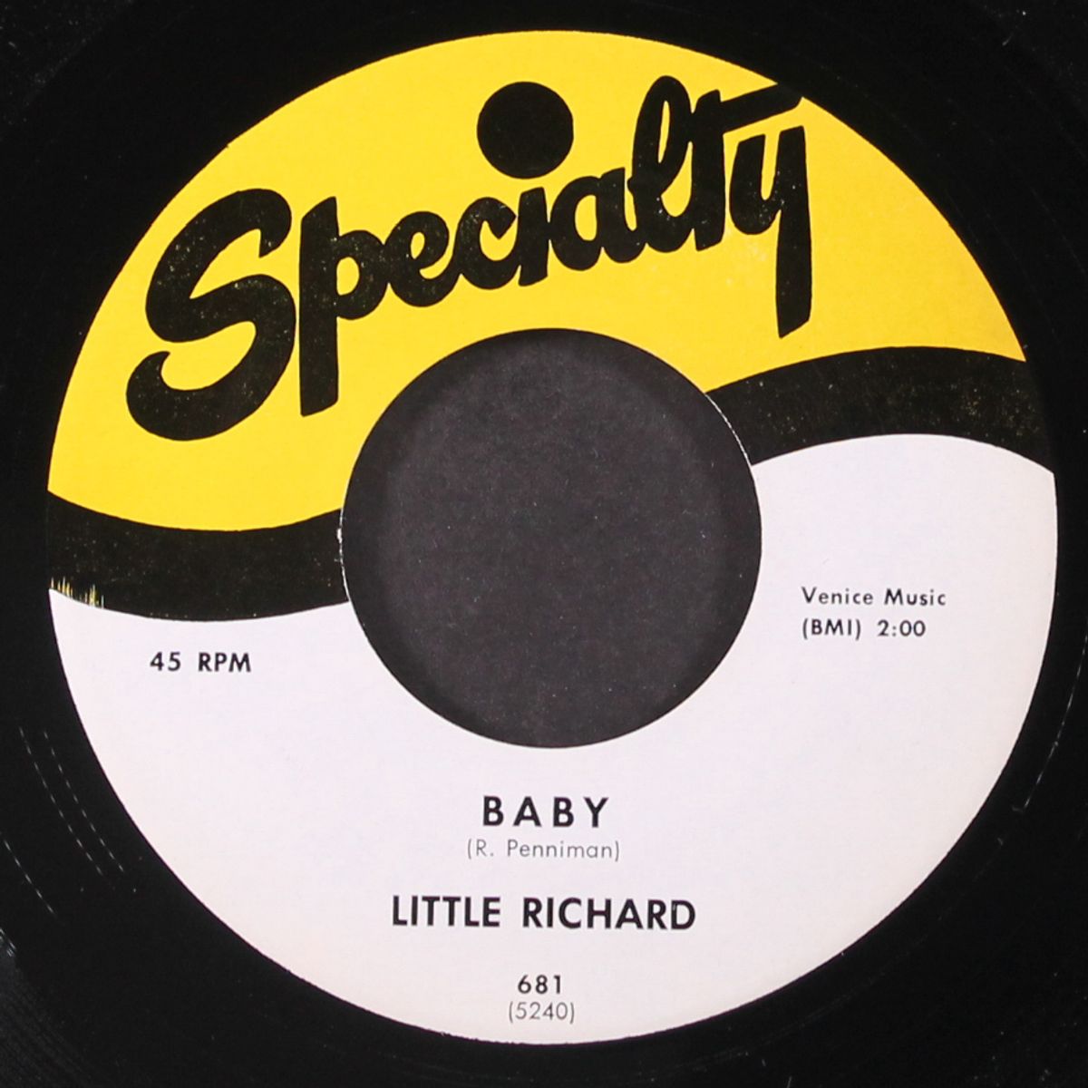 i got it / baby by LITTLE RICHARD