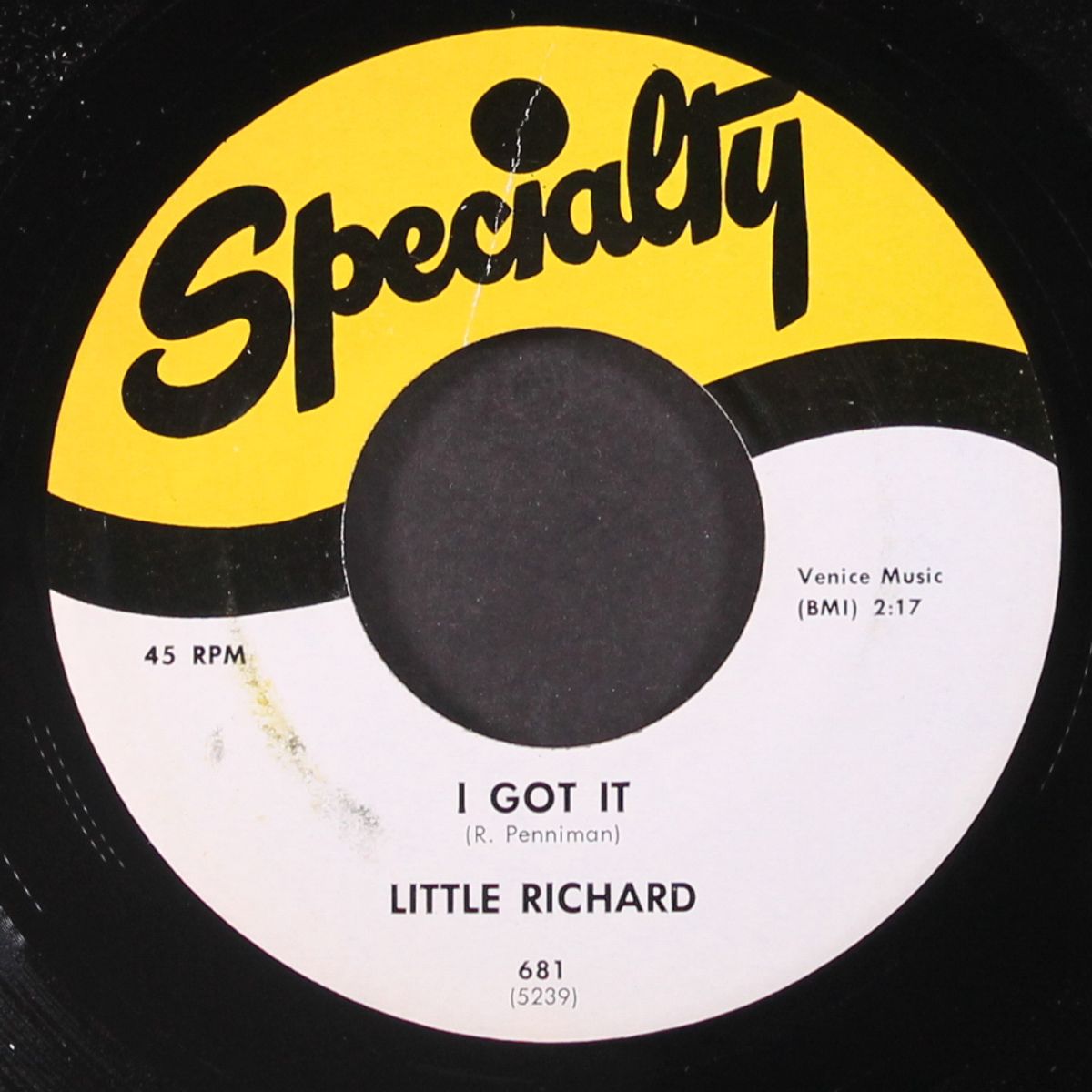 i got it / baby by LITTLE RICHARD