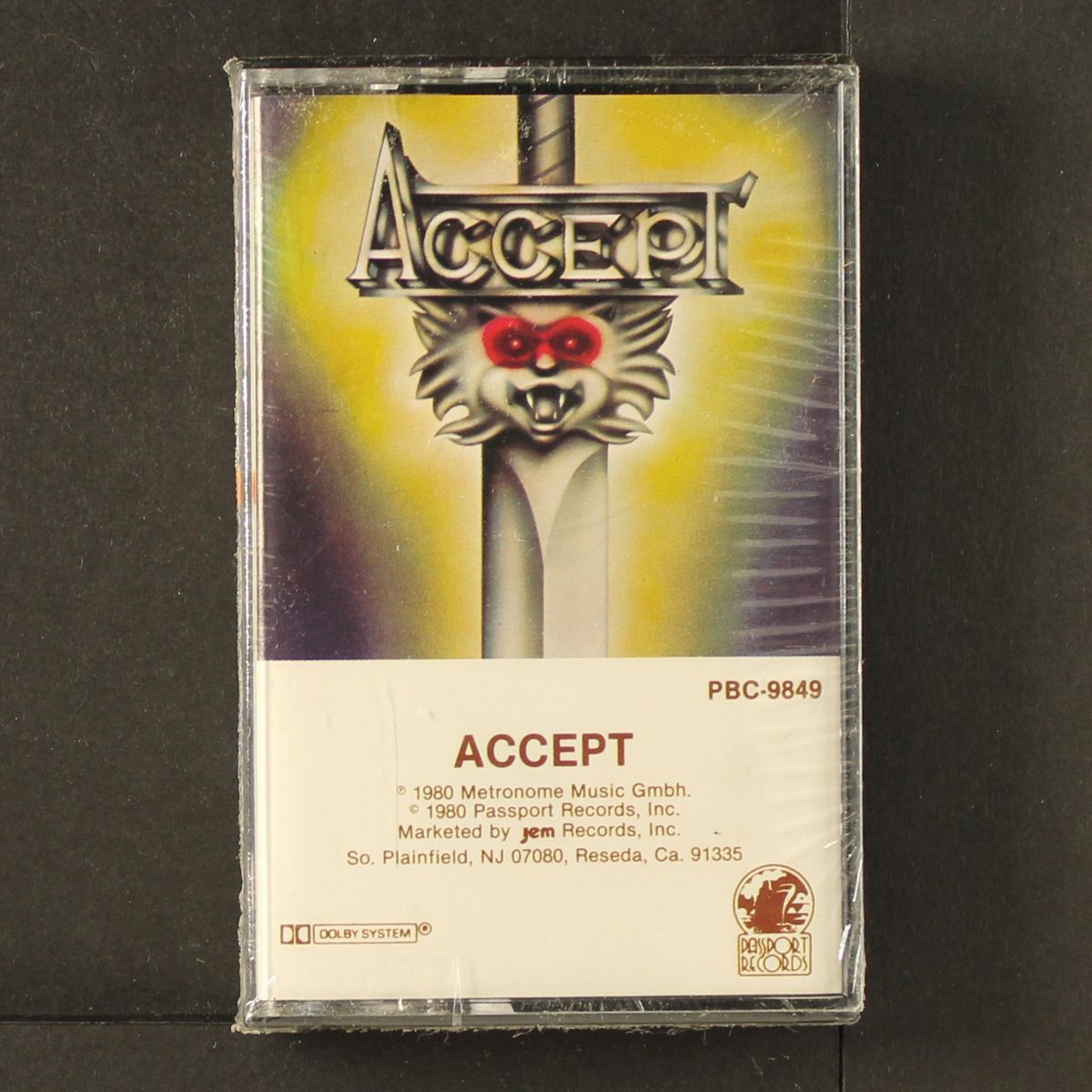 accept by ACCEPT