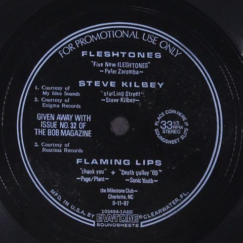 FLAMING LIPS & OTHERS