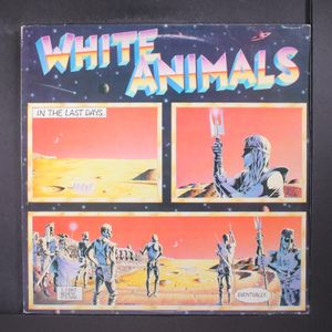 WHITE ANIMALS