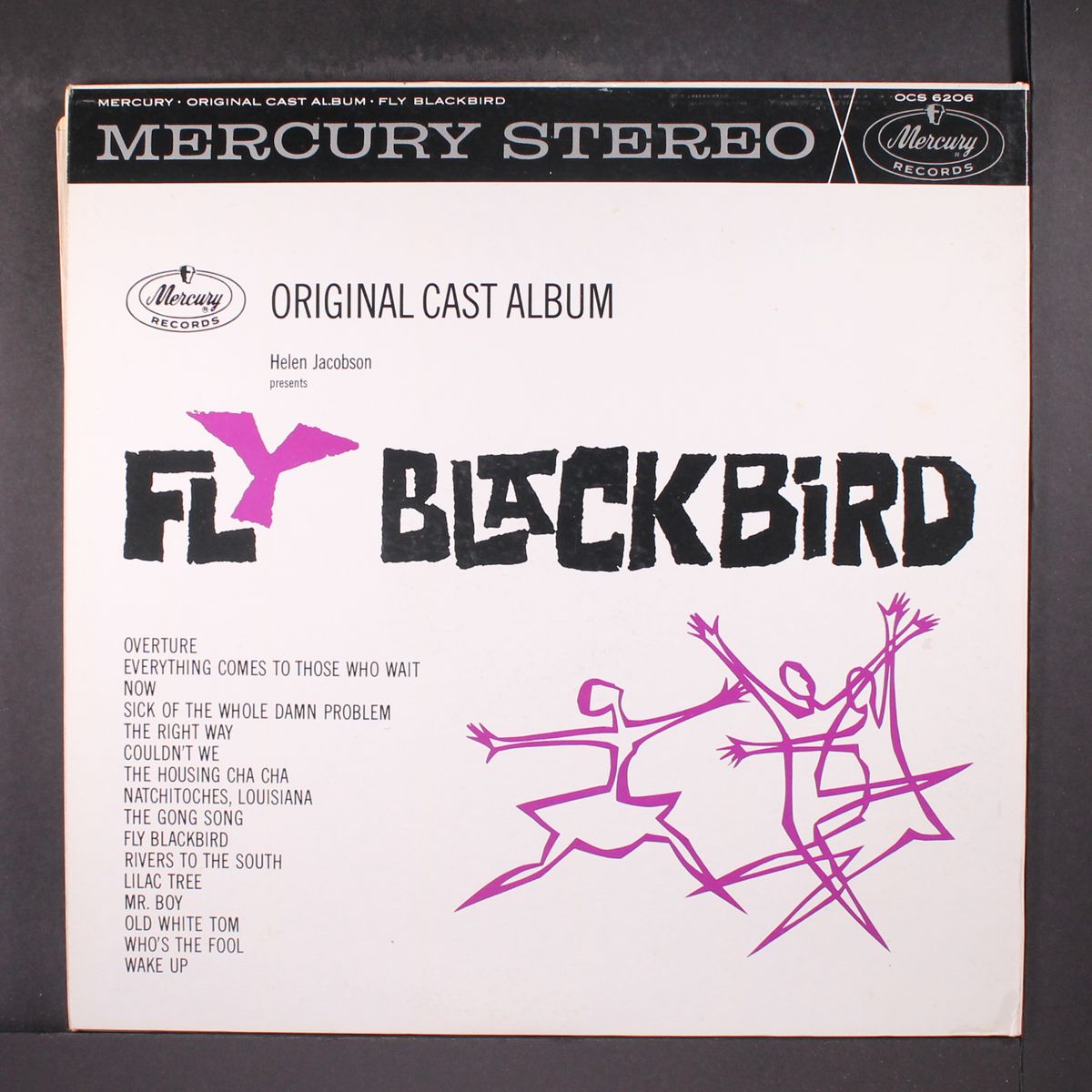 fly blackbird by ORIGINAL CAST