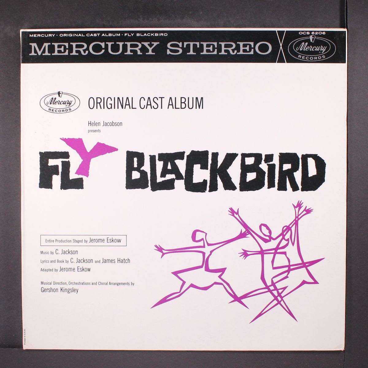 fly blackbird by ORIGINAL CAST