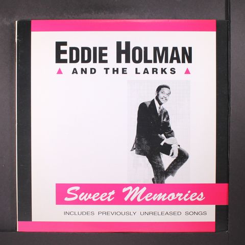 EDDIE HOLMAN & LARKS