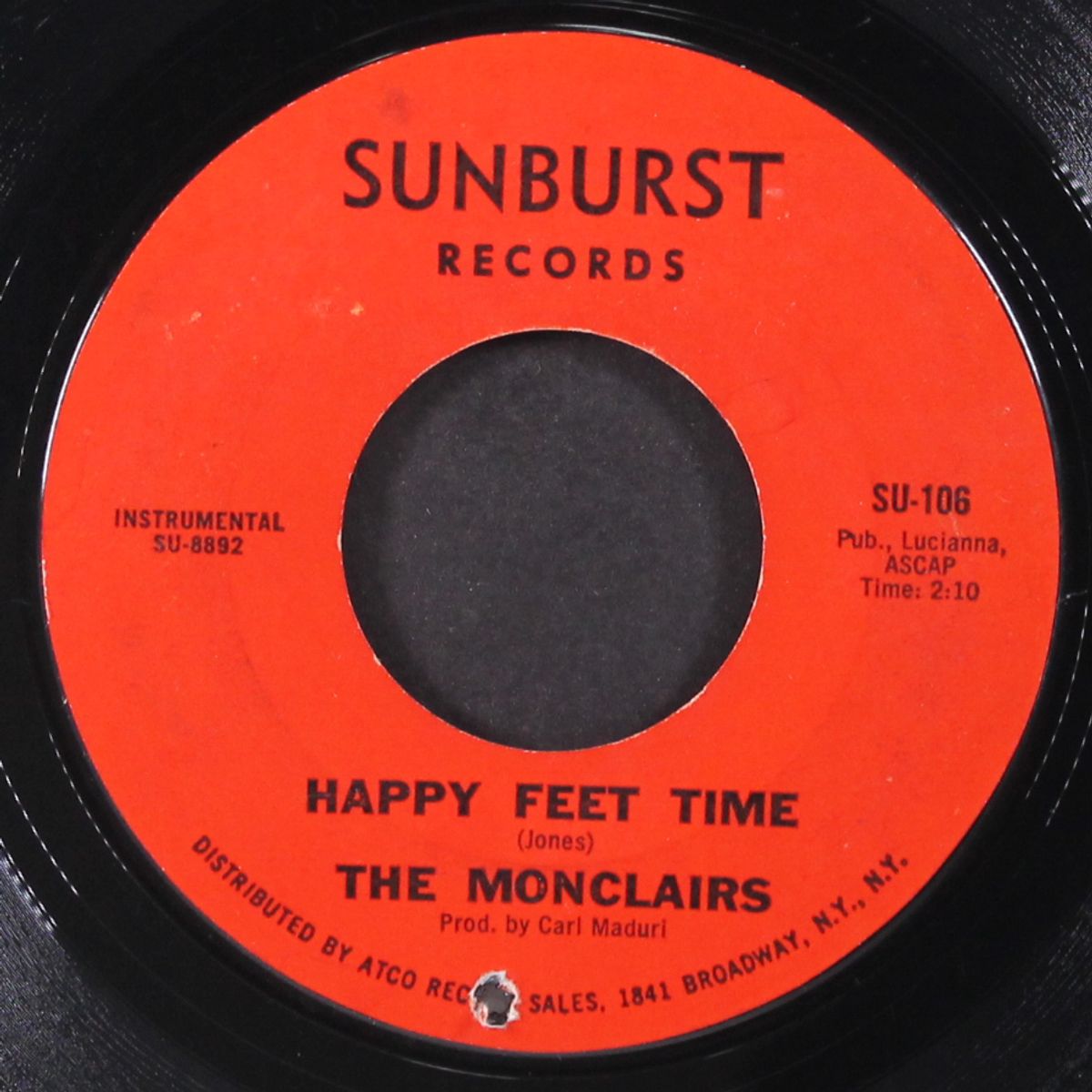 wait for me / happy feet time by MONCLAIRS