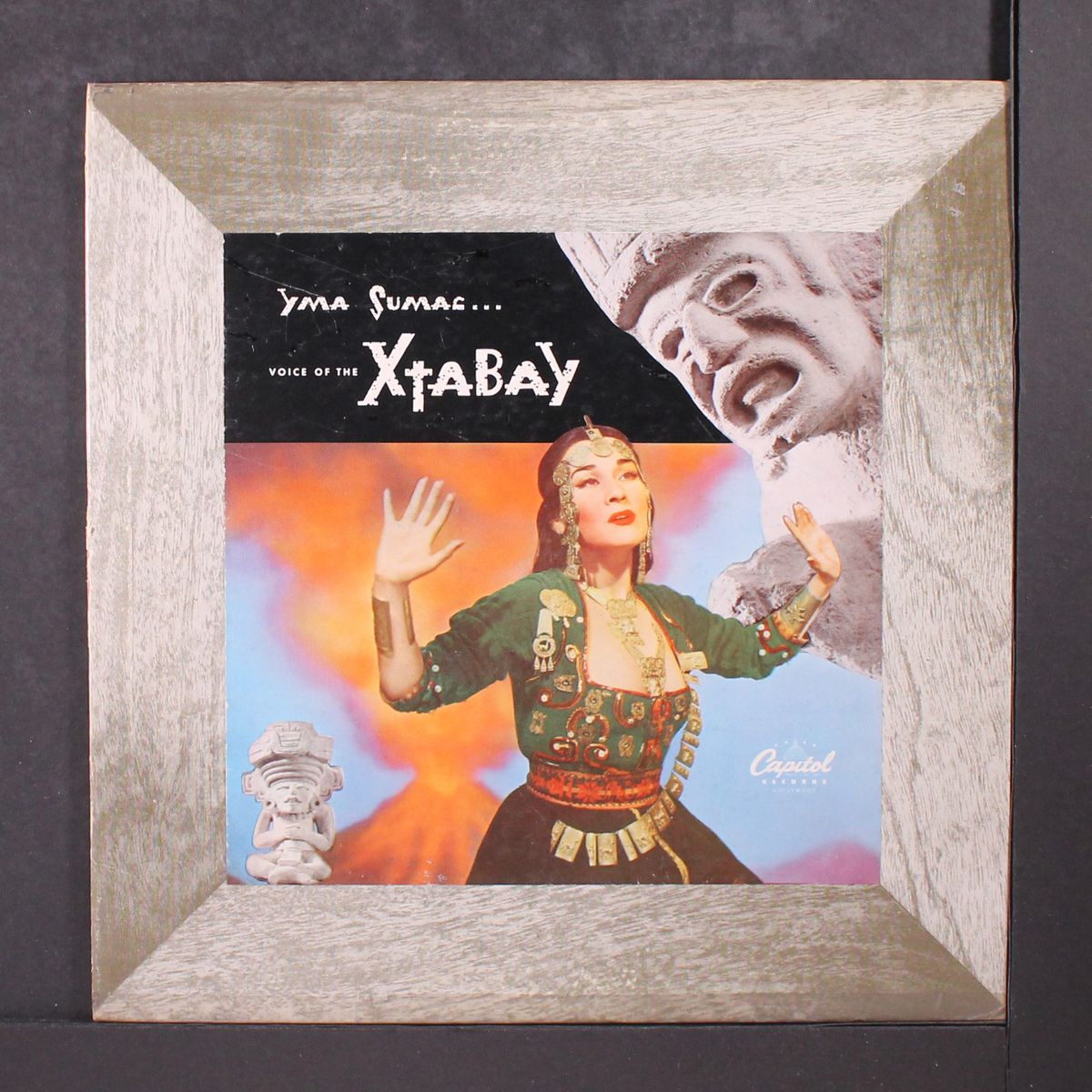 voice of the xtabay by YMA SUMAC