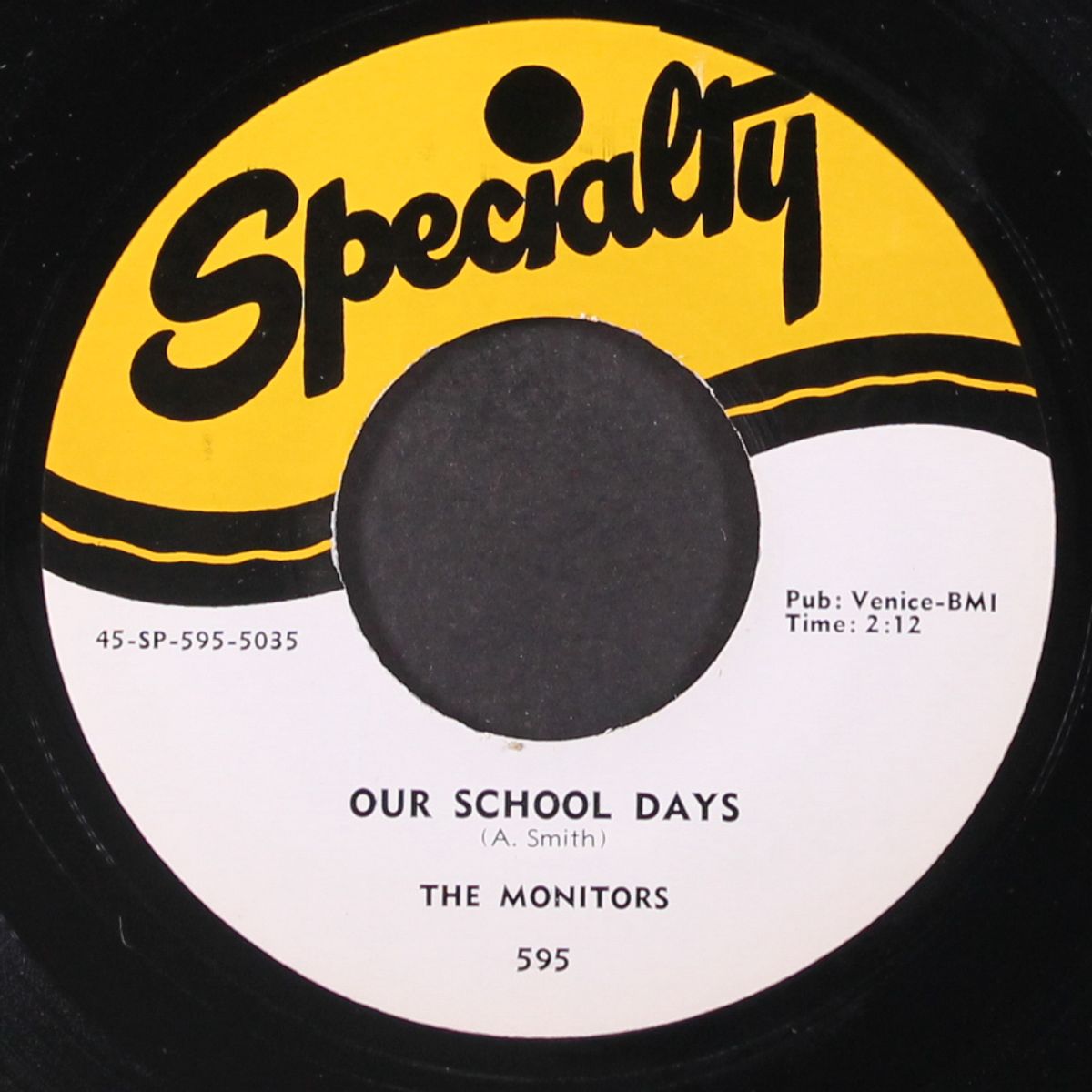 our school days / i've got a dream by MONITORS