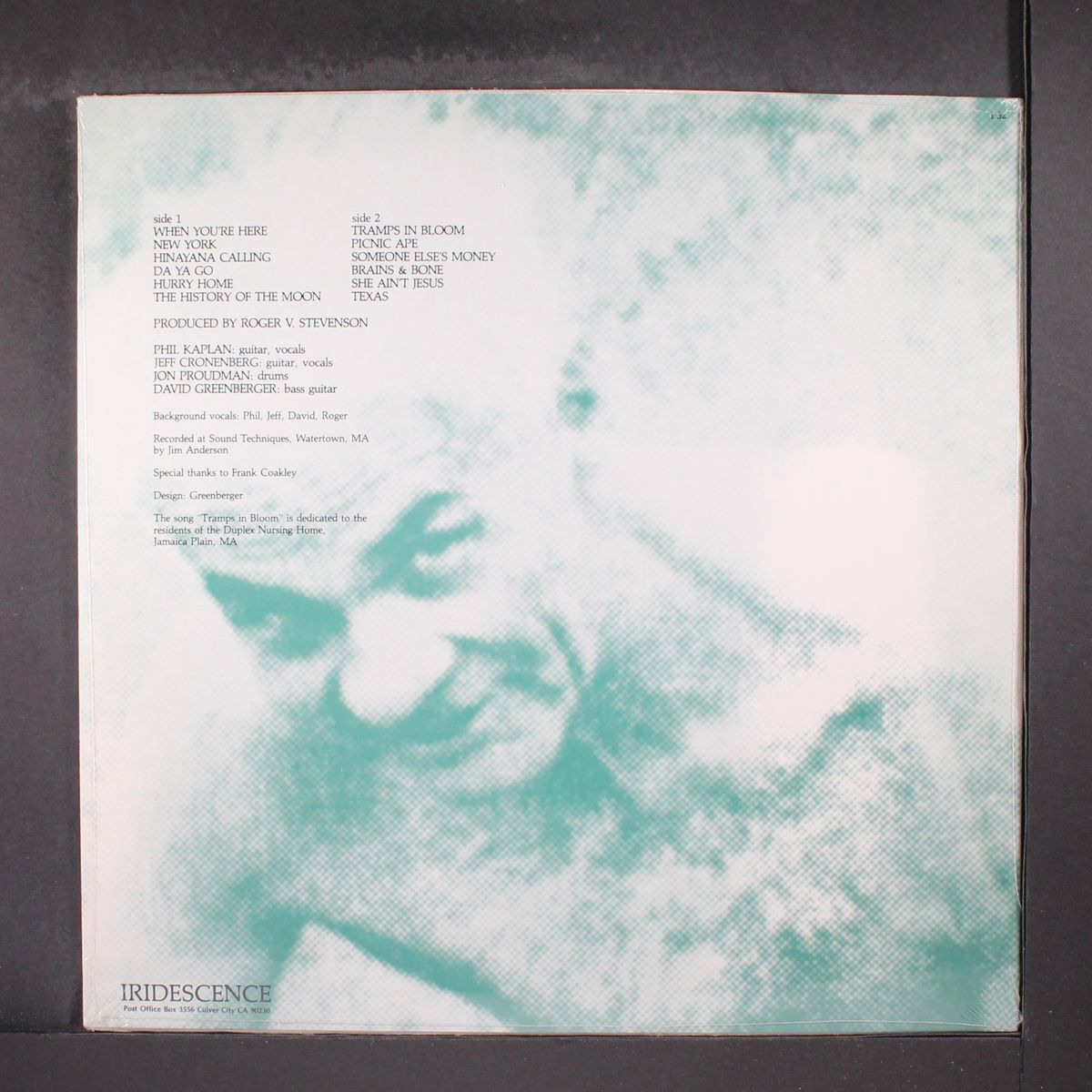 tramps in bloom by MEN & VOLTS