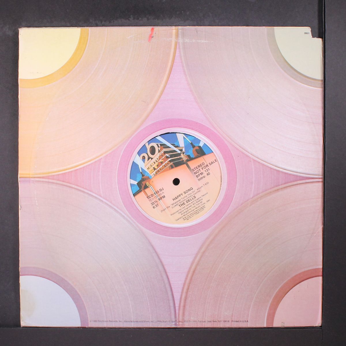 happy song / mono by DELLS