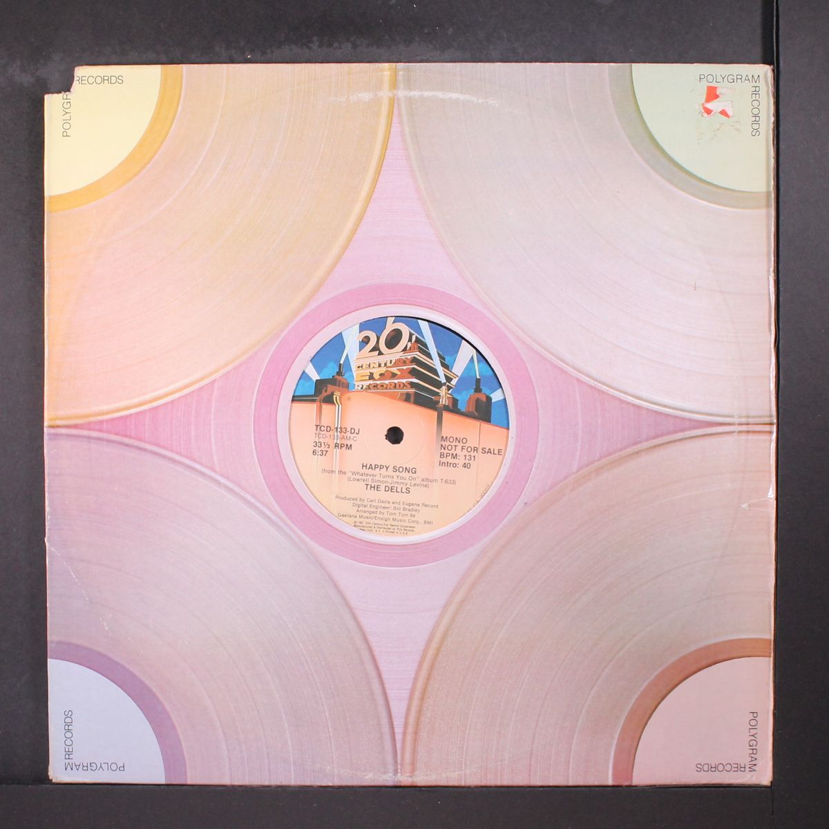 happy song / mono by DELLS