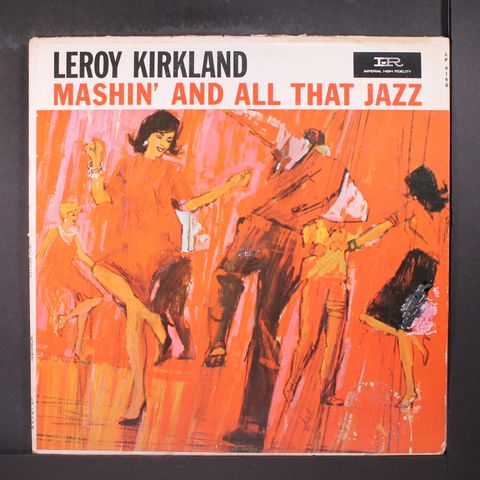 LEROY KIRKLAND