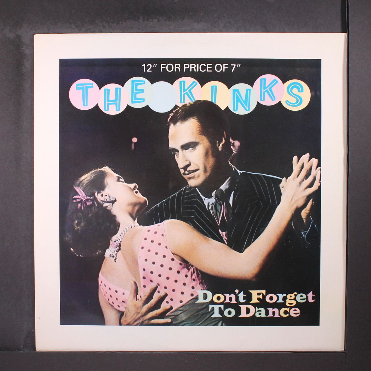 don't forget to dance by KINKS