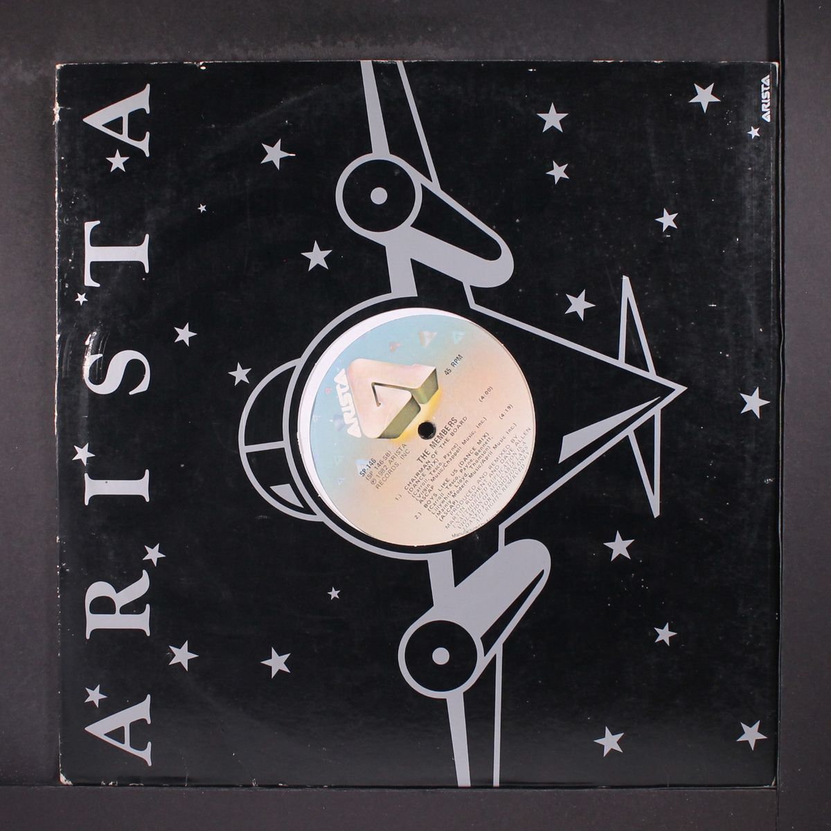 going west by MEMBERS