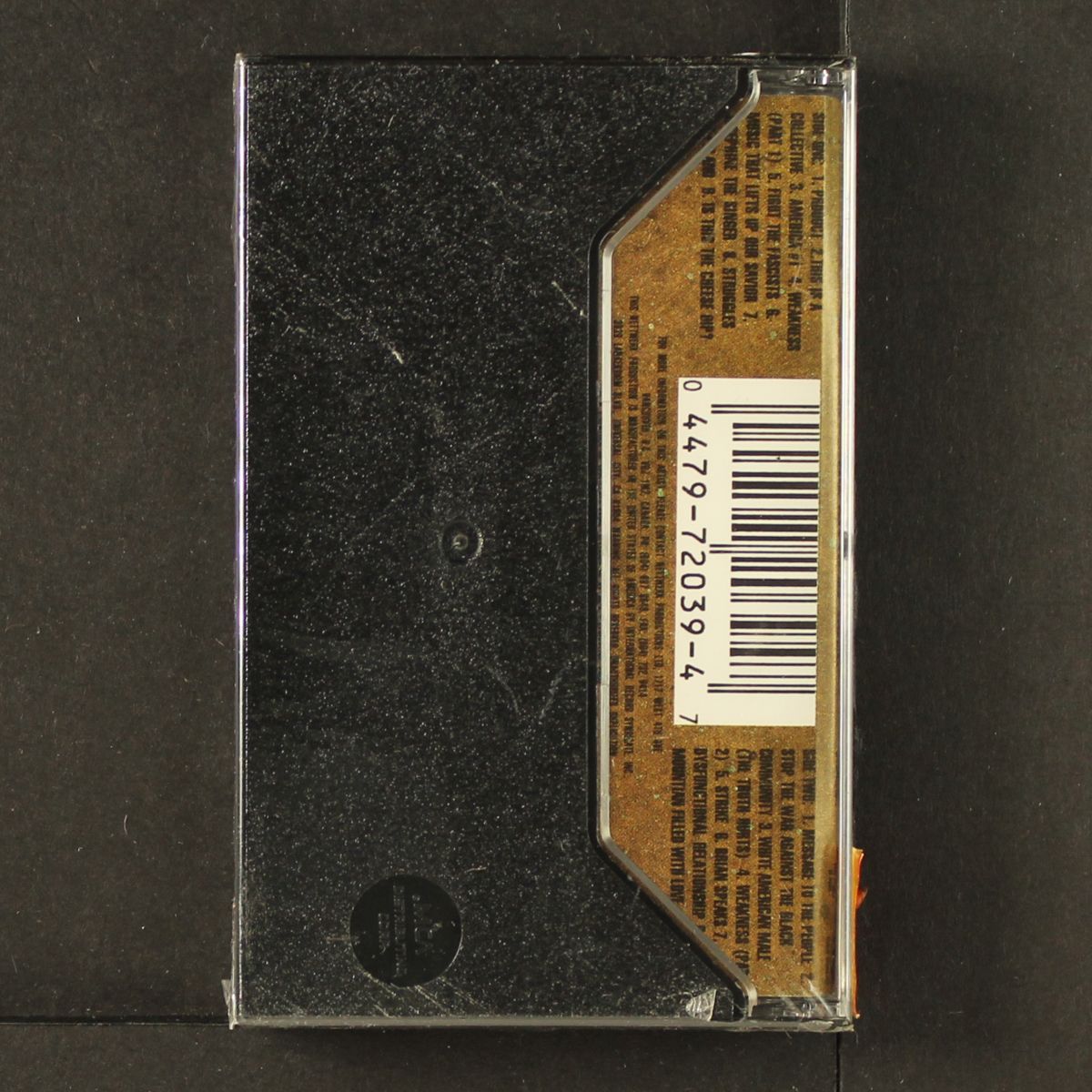the myth of rock by CONSOLIDATED