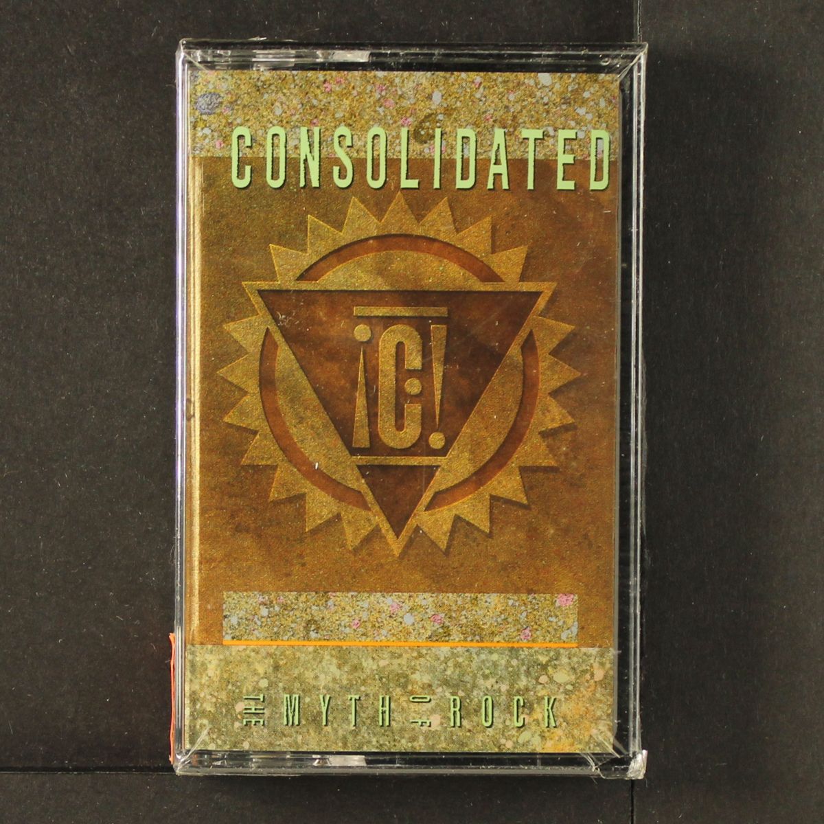 the myth of rock by CONSOLIDATED