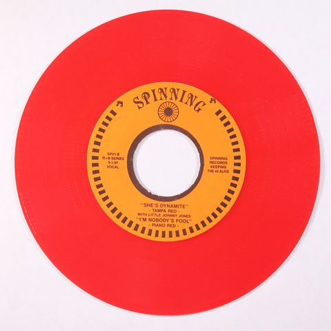TAMPA RED / PIANO RED