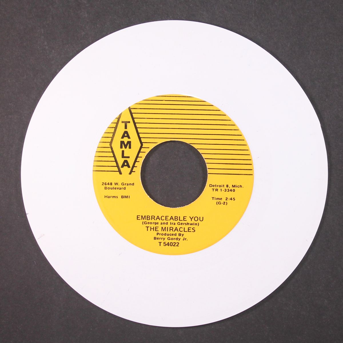 after all / embraceable you by MIRACLES